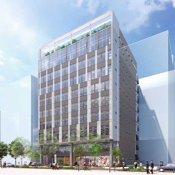 AKM Co-creation & Technology Center」旭化成微电子新横滨研发