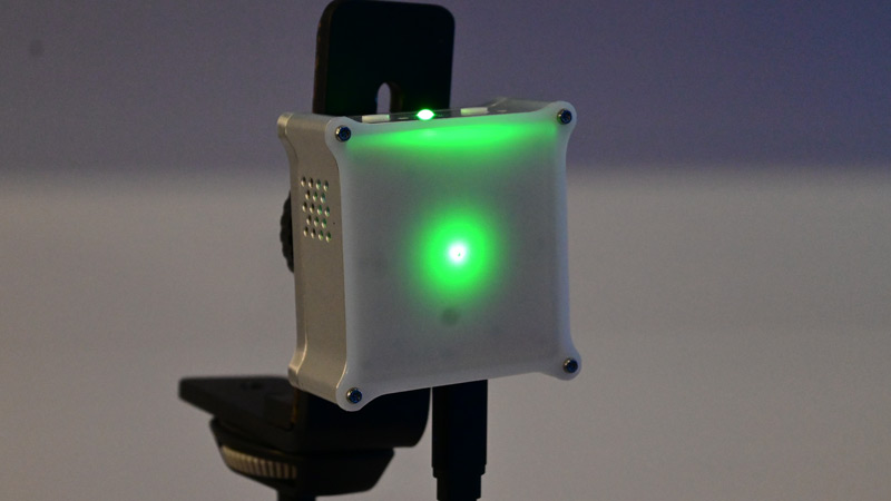 毫米波非接触式听诊解决方案