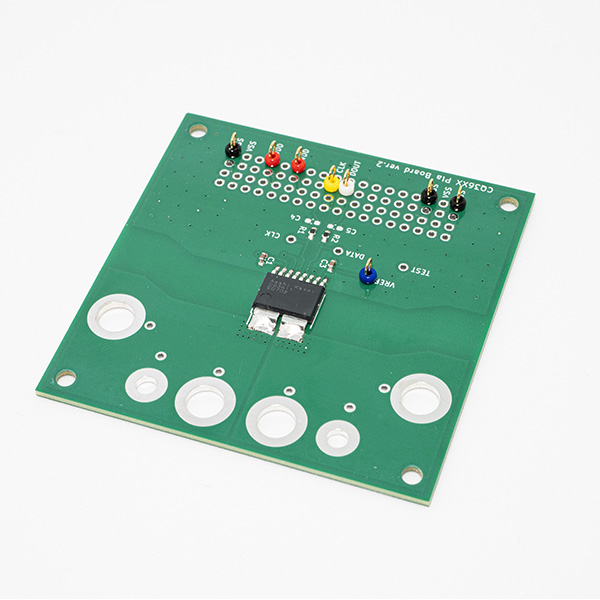 支持ΔΣ数字输出、以低发热助力“系统小型化”的无磁芯电流传感器