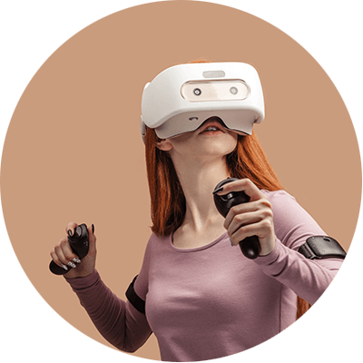 VR/AR系统