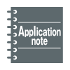 Application Note for  Off-Axis configuration