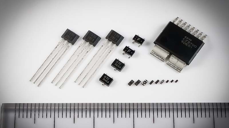 Magnetic sensors
