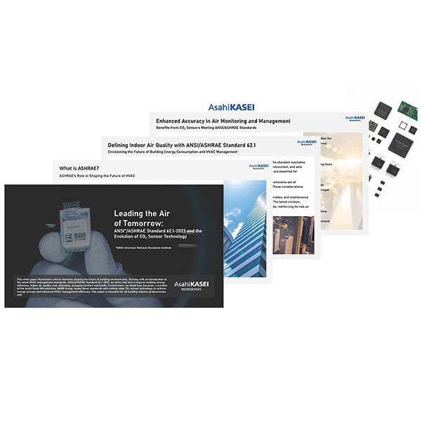 ANSI/ ASHRAE Standard 62.1-2022 and the Evolution of CO2 Sensor Technology