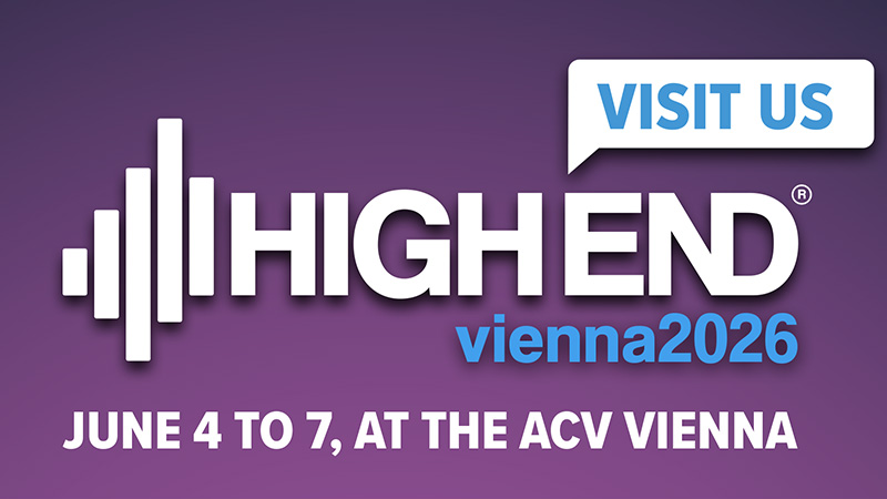HIGH END munich2026