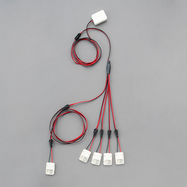 FUJIKURA COMPOSITES' "Battery-Free Liquid Detection Sensor"