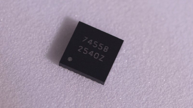 AK7455B IC