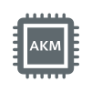 Consumer applications Bluetooth (R) transmission IC with the Direction Finding function