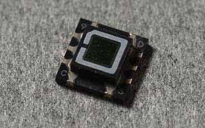 Figure 6. Photodiode (Infrared sensor of NDIR type CO2 sensor)