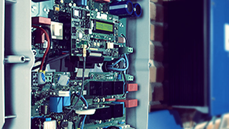 AC servo / General Inverter (Drives) for Industry