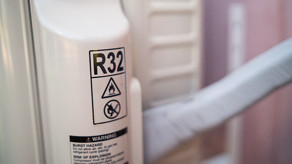Typical micro-flammable gases