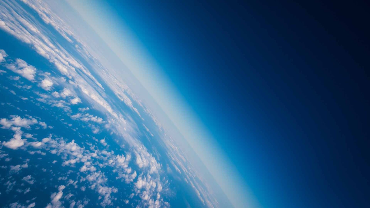What is carbon dioxide (CO₂)?