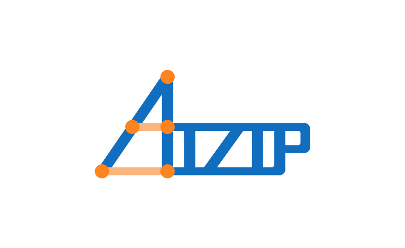 Aizip logo