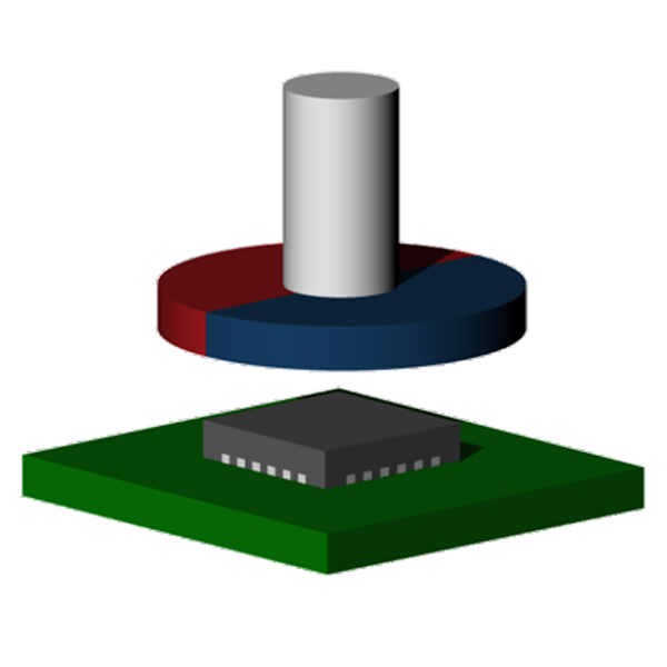 Shaft-End arrangement