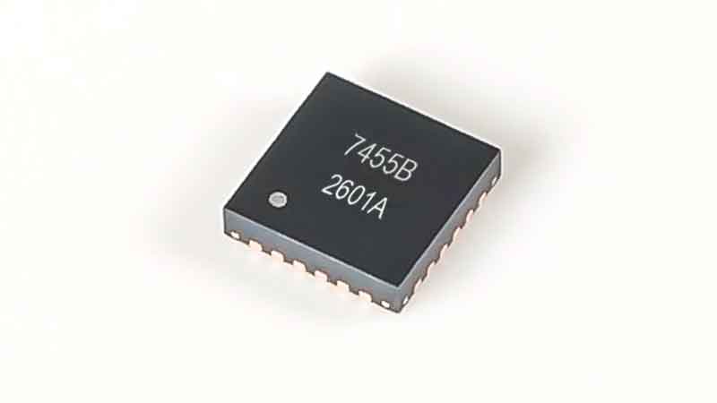 AK7455B IC