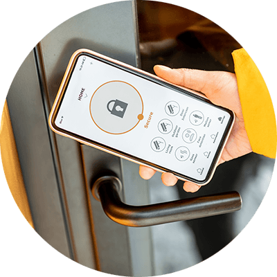 Smart door lock / Window sensor