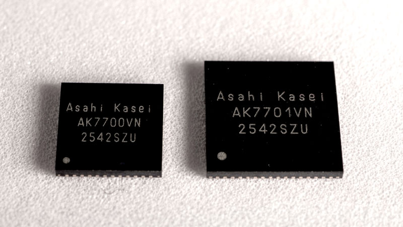 AK7700 / AK7701