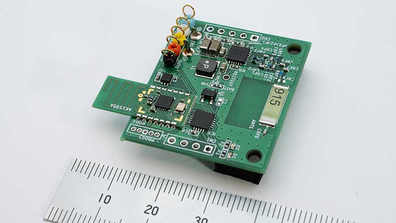 AP4420 Evaluation Module (Under Development)
