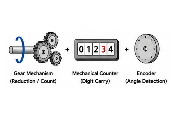Geared Method