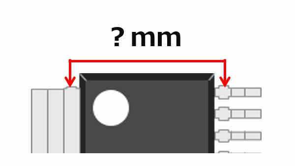 Creepage / Clearance distance Calculation tool