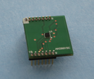 Sensor daughter board