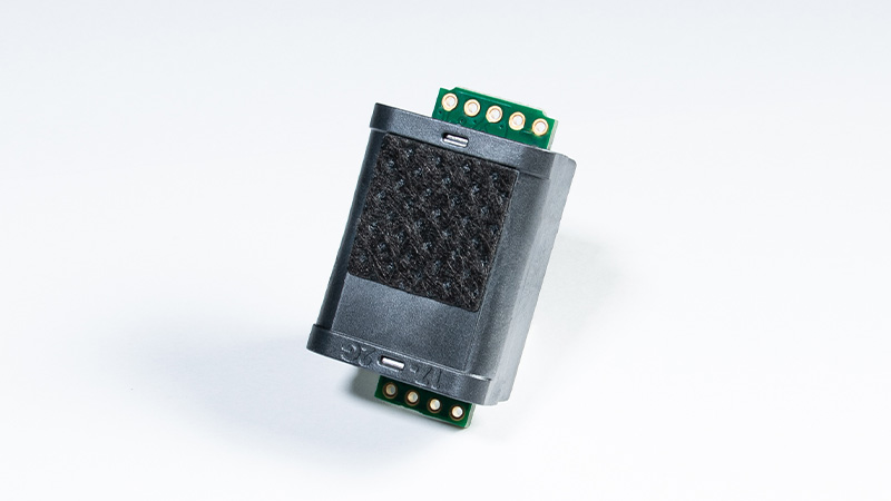 Sensor core for detection of highly flammable refrigerant (R290)