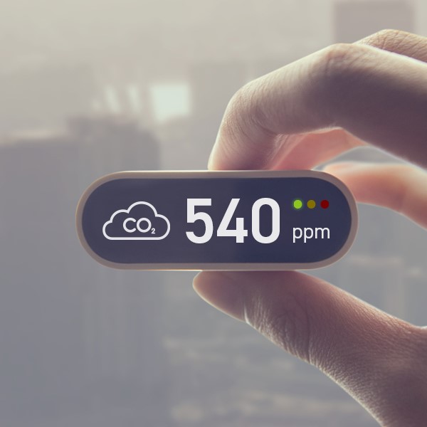 CO2 Sensors
