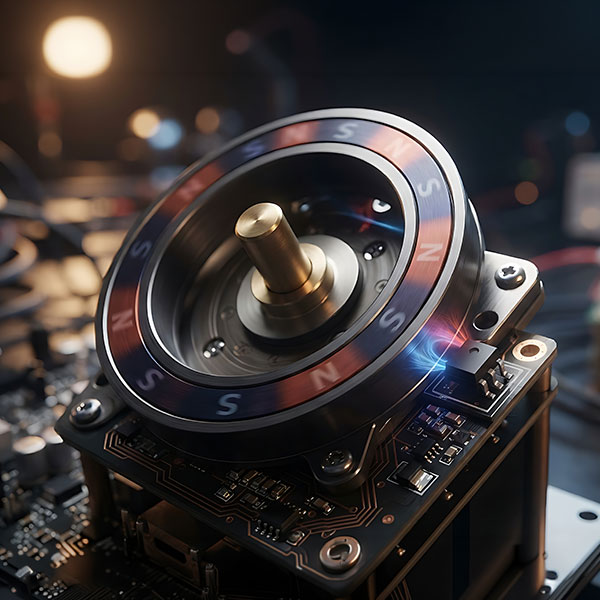 Challenges with Conventional Magnetic Encoders