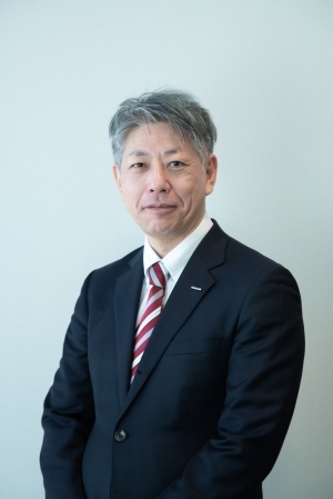 旭化成エレクトロニクス株式会社 代表取締役社長 栗田直幸
