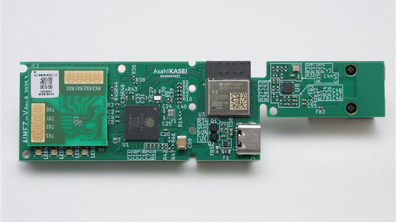 mmWave eval-kit AIMEZ