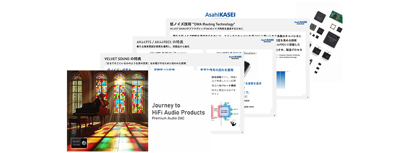 Journey to HiFi Audio Products - Premium Audio DAC