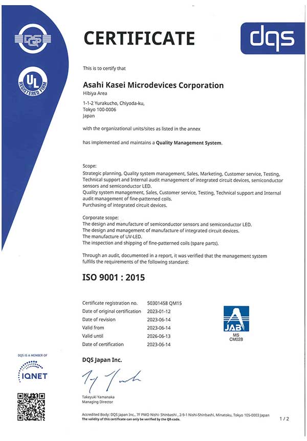 ISO 9001