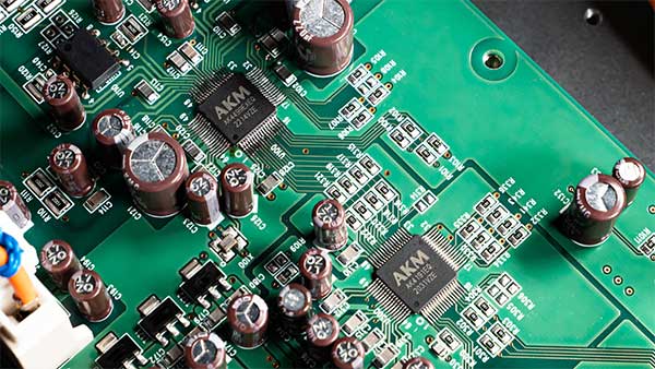 AKM (Asahi Kasei Microdevices)