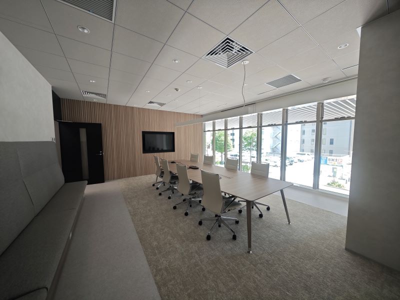 Reception Room