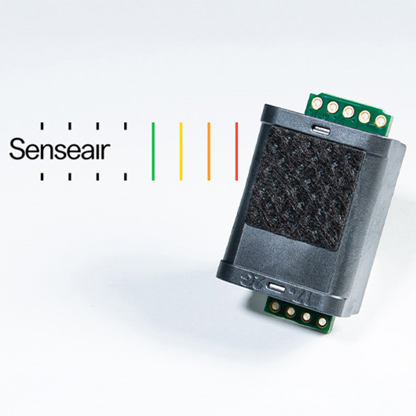 AKM / Senseair to exhibitits