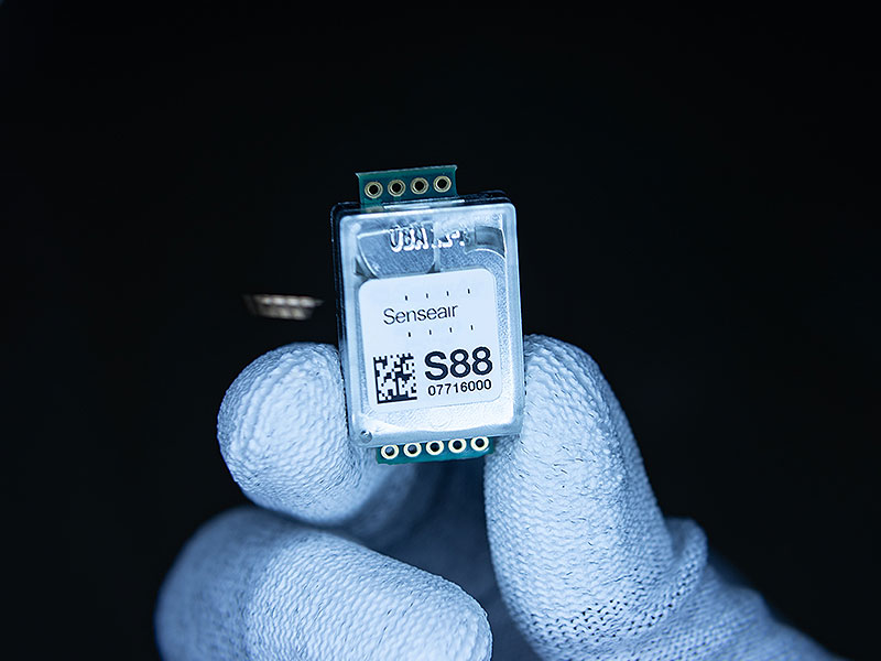 Senseair releases new module, S88, for advanced CO2 monitoring ...