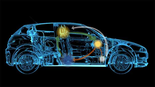 Noise Cancellation for Cars