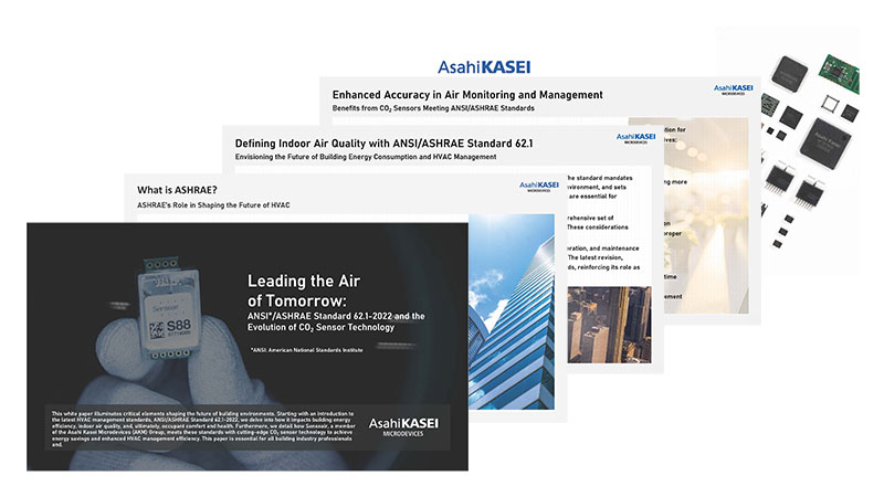 (Whitepaper) ANSI/ ASHRAE Standard 62.1-2022 and the Evolution of CO2 Sensor Technology