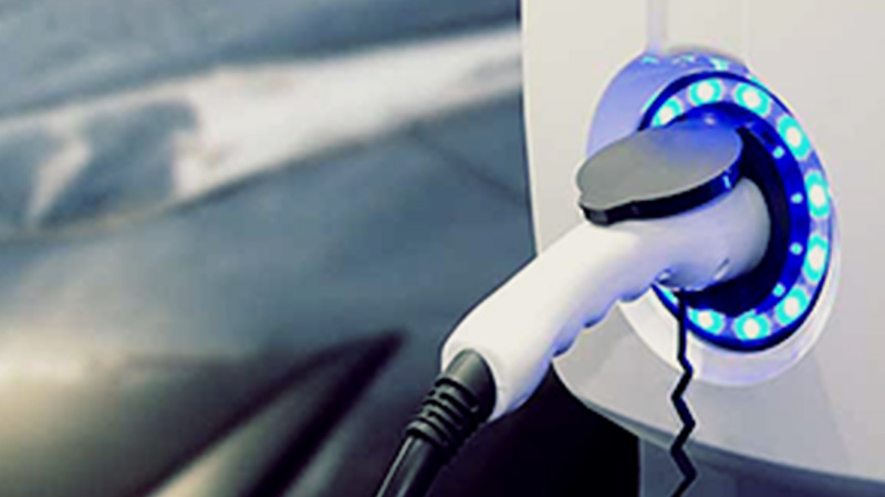 Charging station