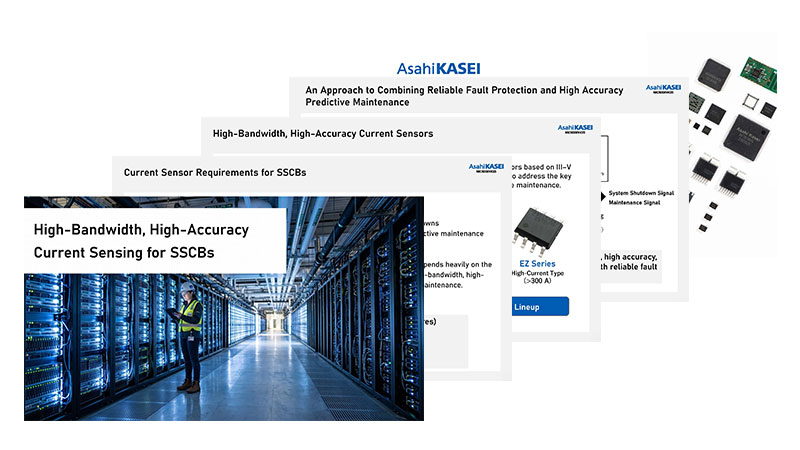 High-Bandwidth, High-Accuracy Current Sensing for SSCBs