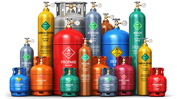 Types and Features of Flammable Gases