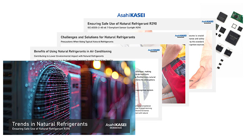 Trends in natural refrigerants