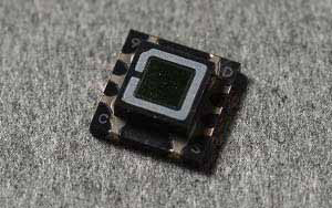 Figure 6. Photodiode (Infrared sensor of NDIR type CO₂ sensor)