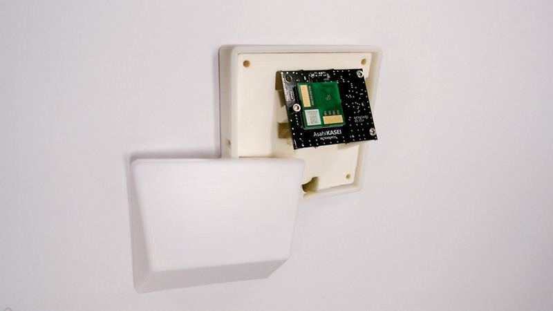 mmWave eval-kit LUMI