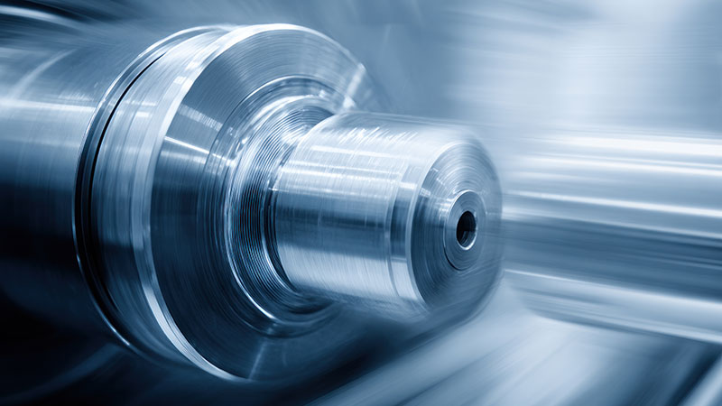 Enables angle detection at high rotational speeds, a challenge for optical encoders