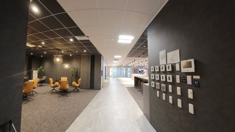 Idea Lab Virtual Showroom