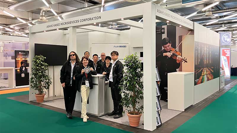 HIGH END munich2025-booth