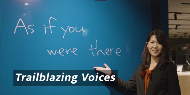 The Philosophy Behind AKM’s Sound Creation Embedded in VELVET SOUND™