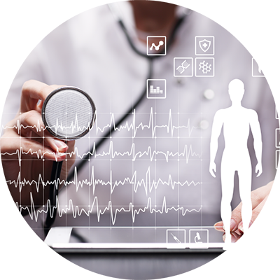 Contactless vital sign sensing