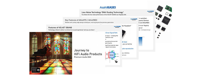 Journey to HiFi Audio Products - Premium Audio DAC