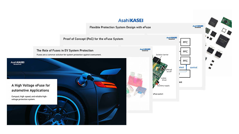 A High Voltage eFuse for automotive Applications